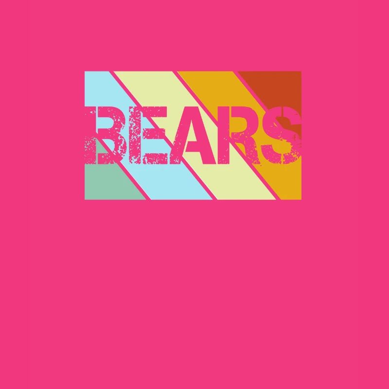 Bear Retro