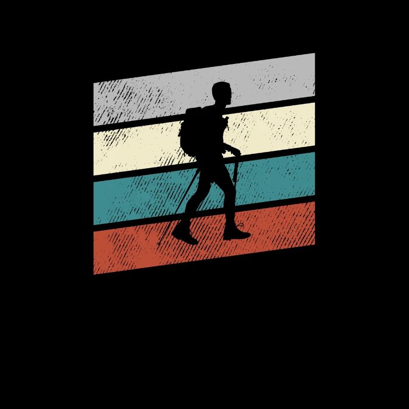 Mountaineering Retro