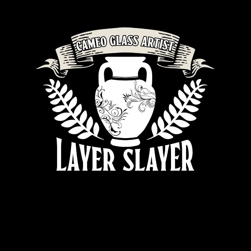 Kamee Glaskünstler - Layer Slayer - Kamee