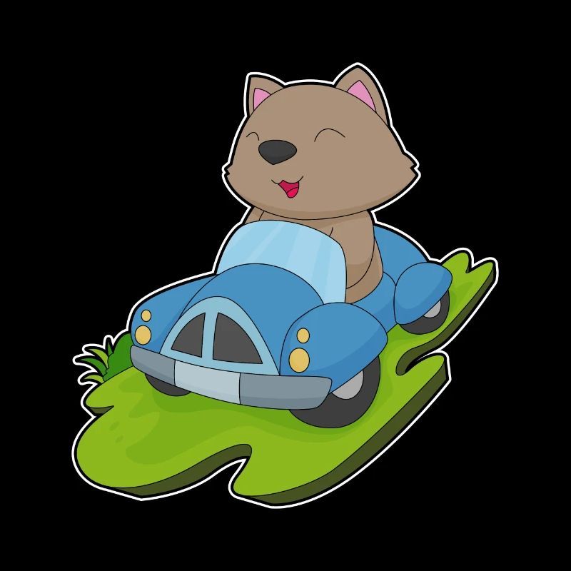 Voiture de chat