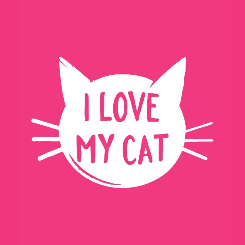 J’aime mon chat