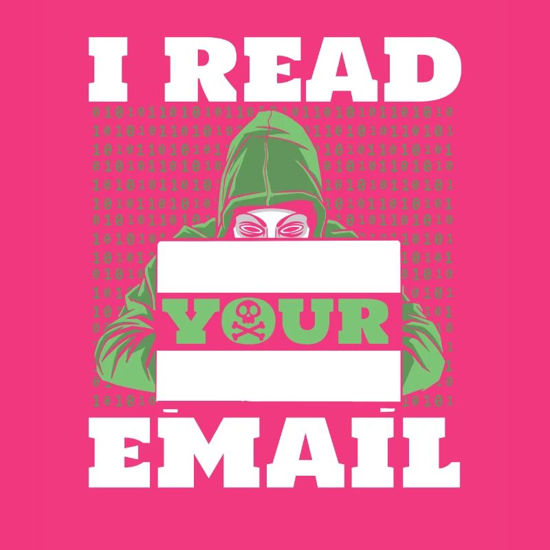 I Read Your E-Mail Sniffer Social Engineering