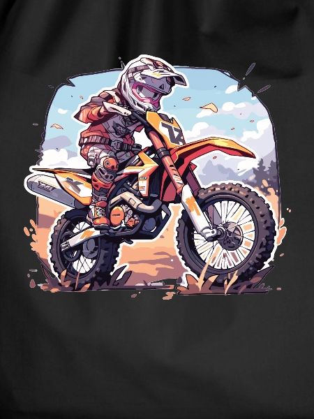 Motocross Kids