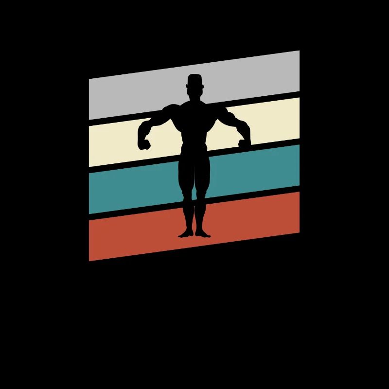 Body Building Retro