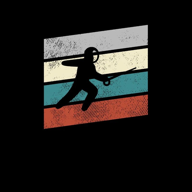 Fencing Retro