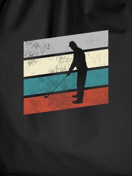 Golf Retro