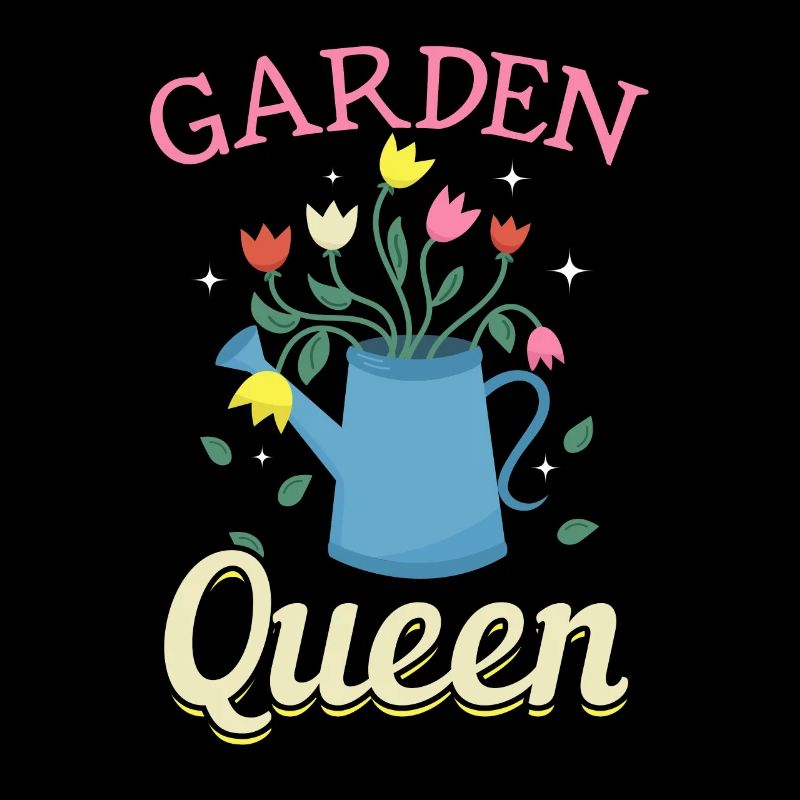 Garden Queen - Garden lovers