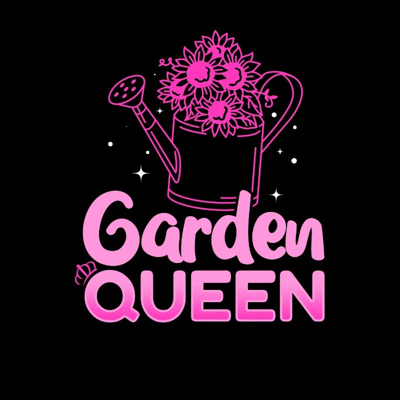 Garden Queen - Garden lovers