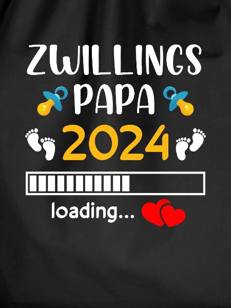 Zwillingspapa 2024