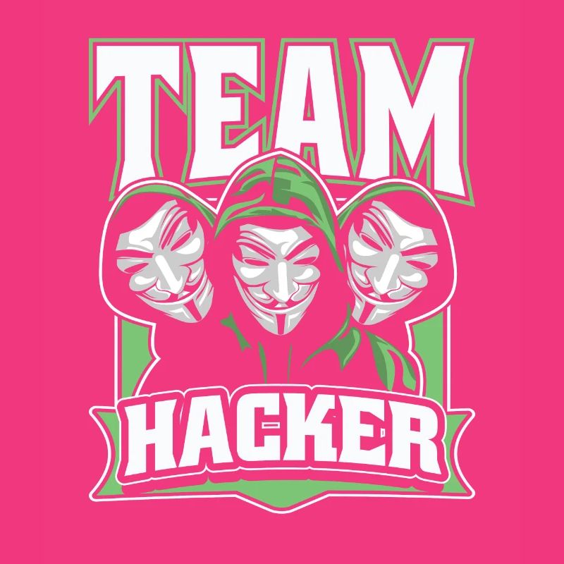 Team Hacker Social Engineering Phishing Sniffer