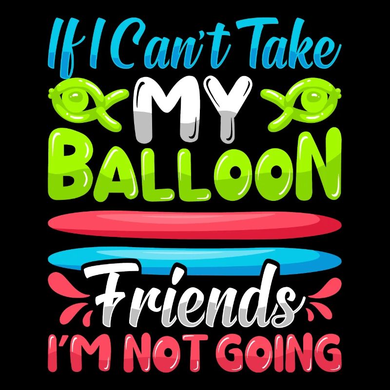 Conception de ballon de fête