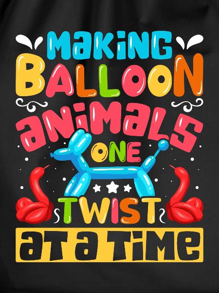 Party Balloon Design