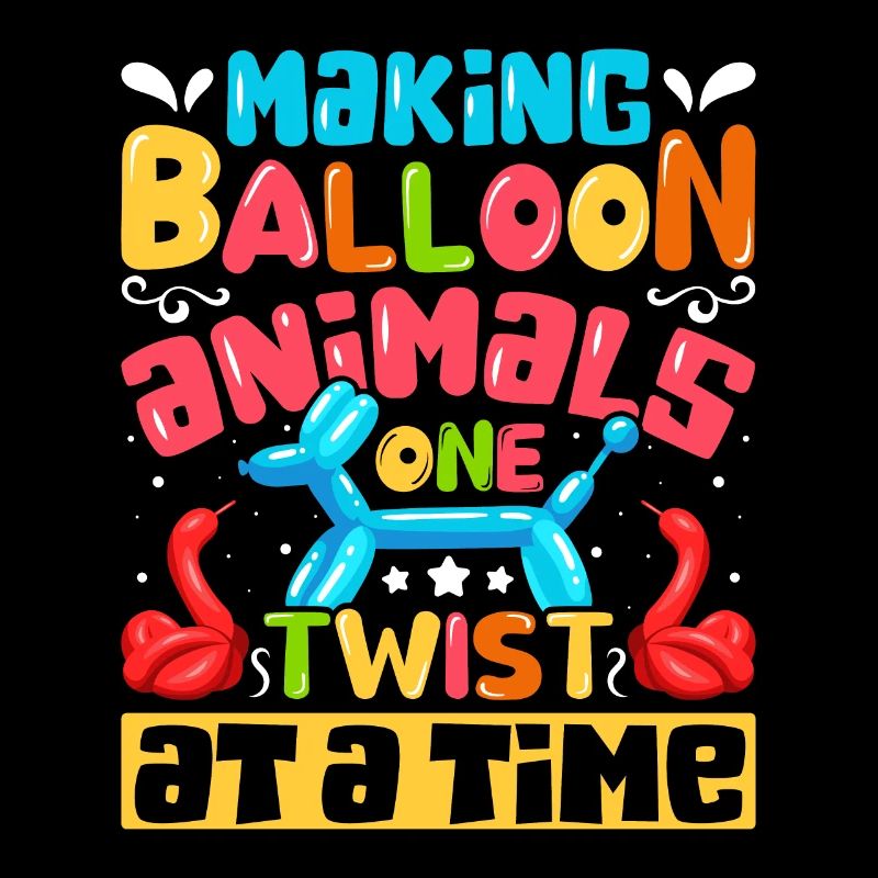 Conception de ballon de fête