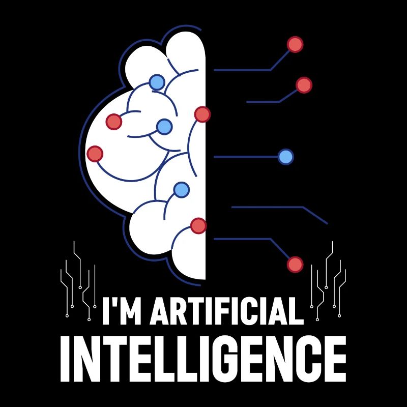 Ai Artificial Intelligence - I'm Artificial Intell