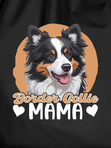 Border Collie Mama