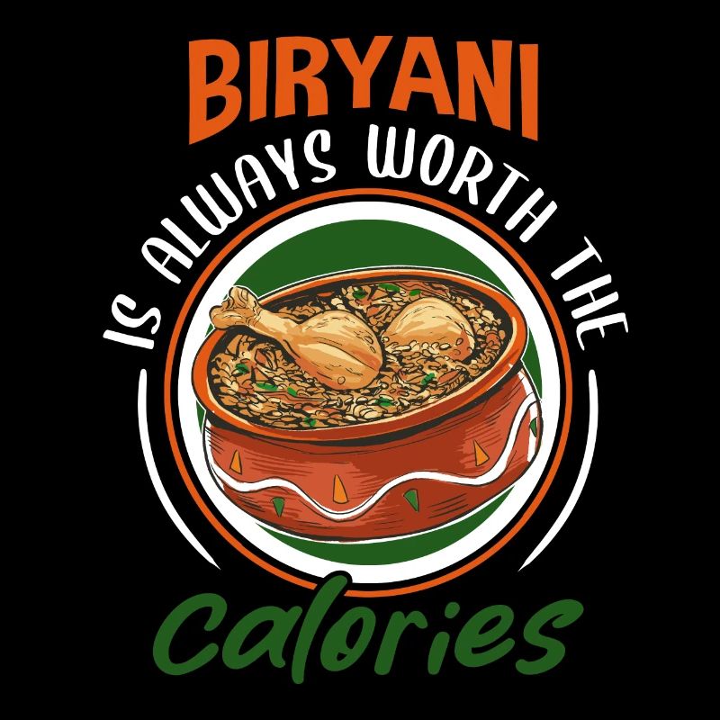 Indisches Essen Feinschmecker, Biryani, Liebhaber,