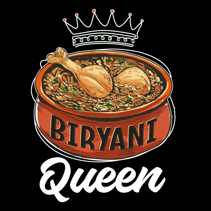 Indisches Essen Feinschmecker, Biryani, Liebhaber,