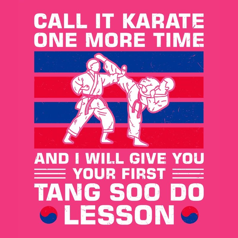 Tang Soo Do Geschenk