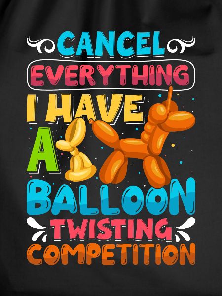 Party Balloon Design