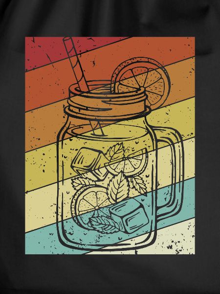 Retro Lemonade Lemonade Lover