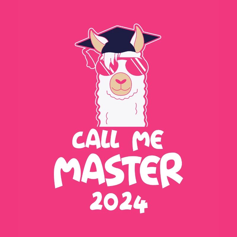 Call me Master 2024 Alpaca