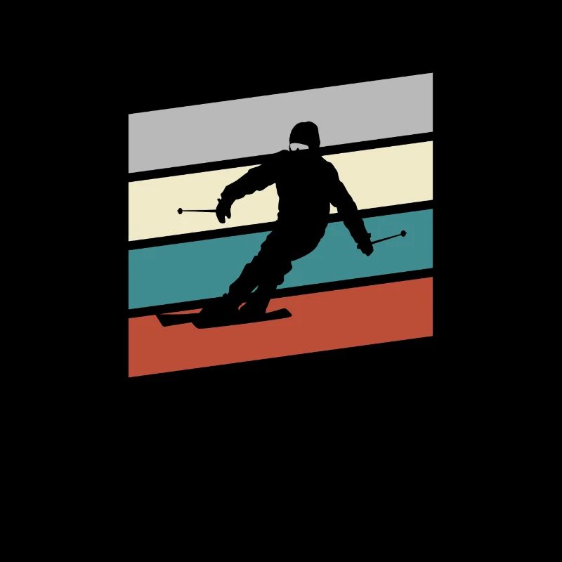 Ski Retro
