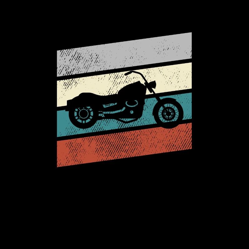 Motorcycle retro