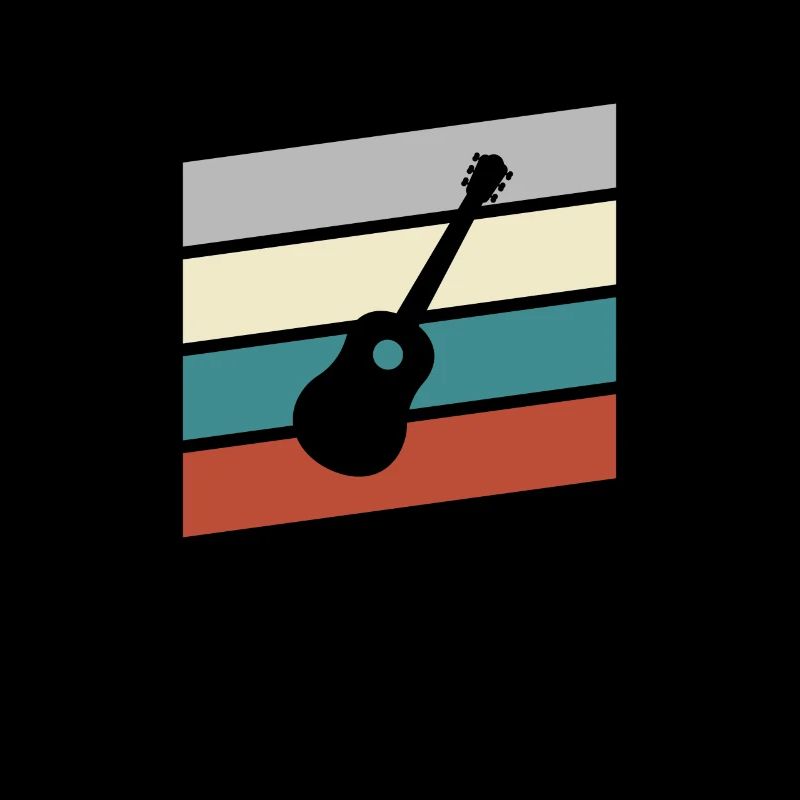 Guitar Retro