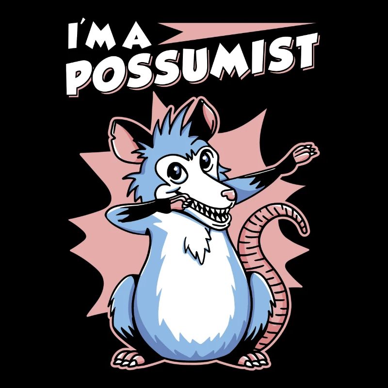 Opossum Spruch