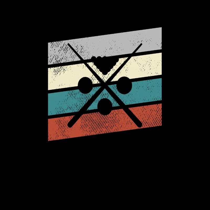 Billiard Retro