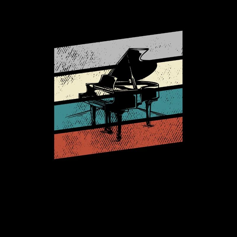Piano Rétro