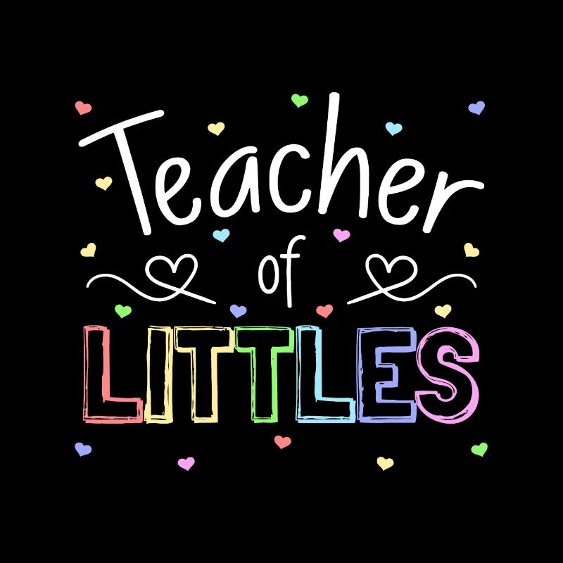 Lehrerin der Kindertagesstätte Pre-k Kindergarten