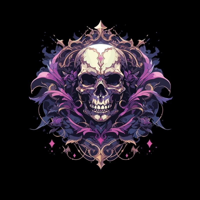 Skull Skull Skulls Skull Skeleton