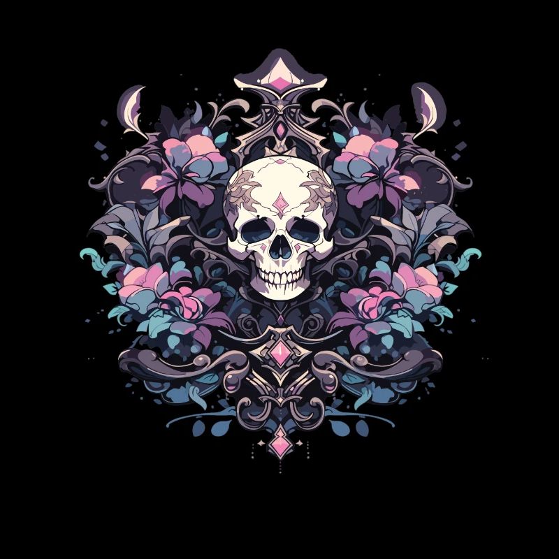 Skull Skull Skulls Skull Skeleton
