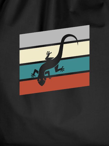 Lizard Retro