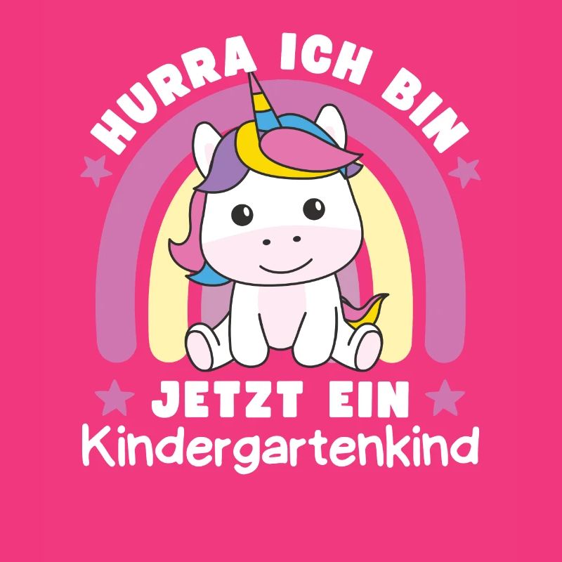 Hurra Ich Bin Jetzt Ein Kindergartenkind
