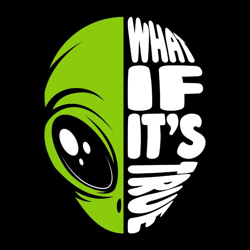 Et si c’était vrai Conspiracy Alien UFO