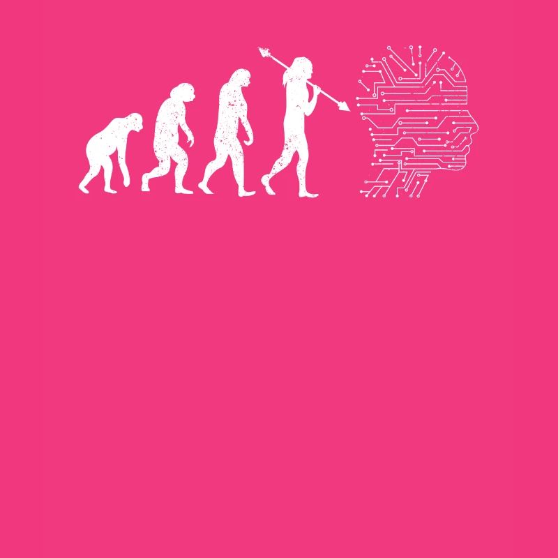 AI Evolution - Funny Artificial Intelligence