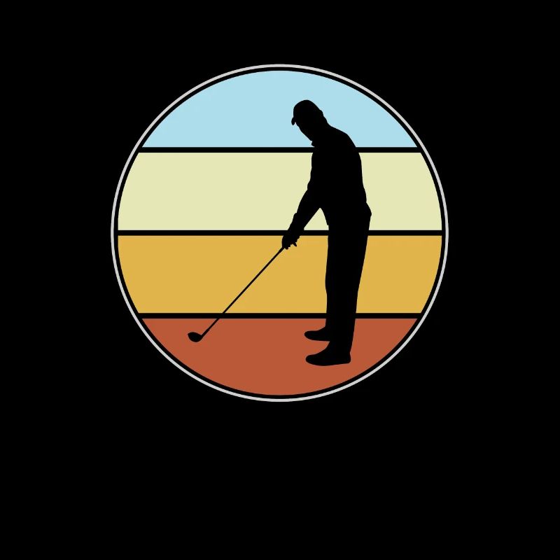 Golf Retro