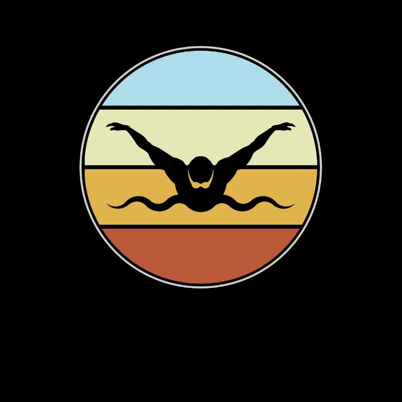 Natation Rétro