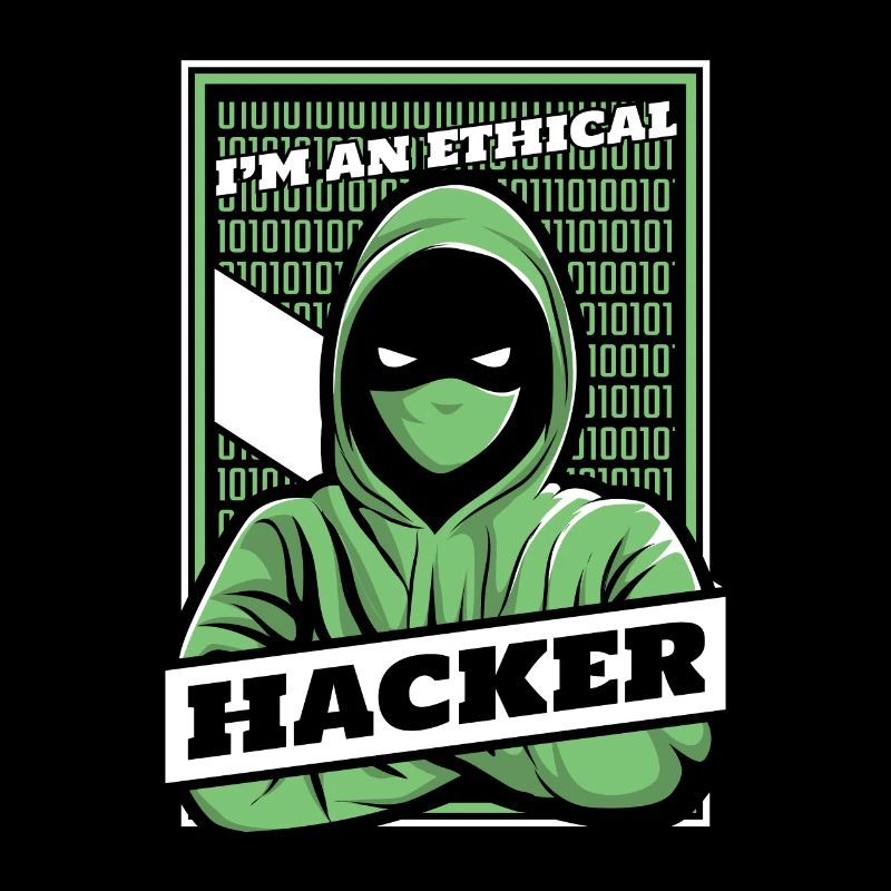 Je suis un hacker éthique Ingénierie sociale Hameçonnage