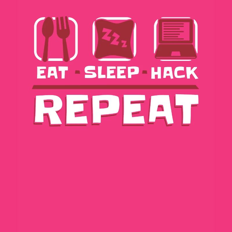 Manger Sleep Hack Répéter l’hameçonnage d’ingénierie sociale
