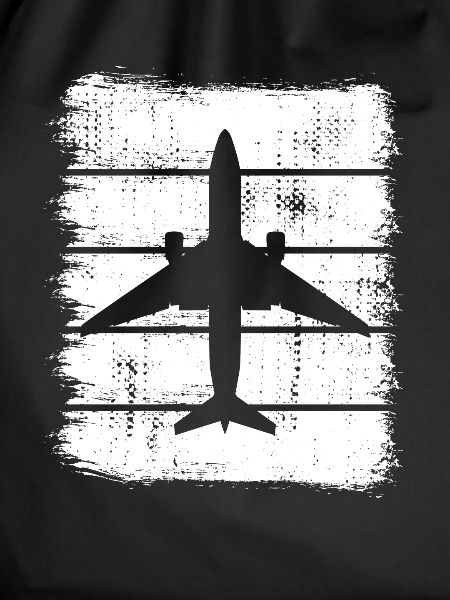 Aircraft sketch
