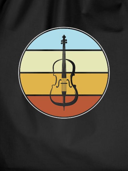 Violin Retro
