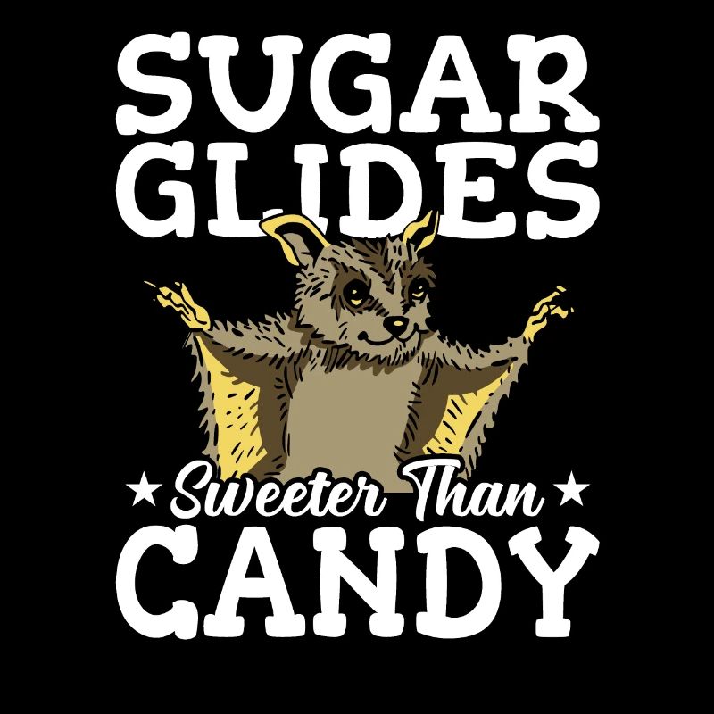 Sugar Glider Süßer Als Candy Sugar Gliders