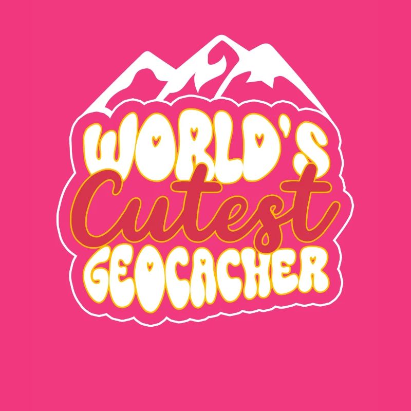 Le géocacheur le plus mignon du monde - Geocaching