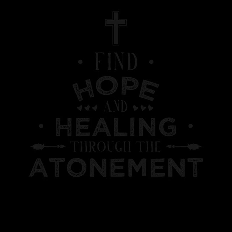 Atonement LDS Scripture Latter Day Saint Mormon