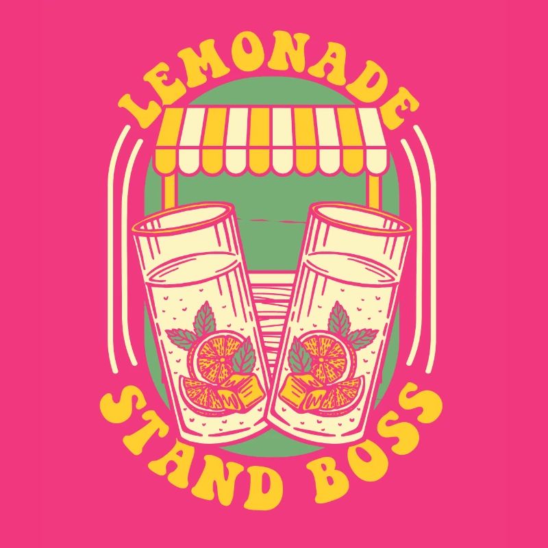 Leomande Stand Lemonade Lemonade