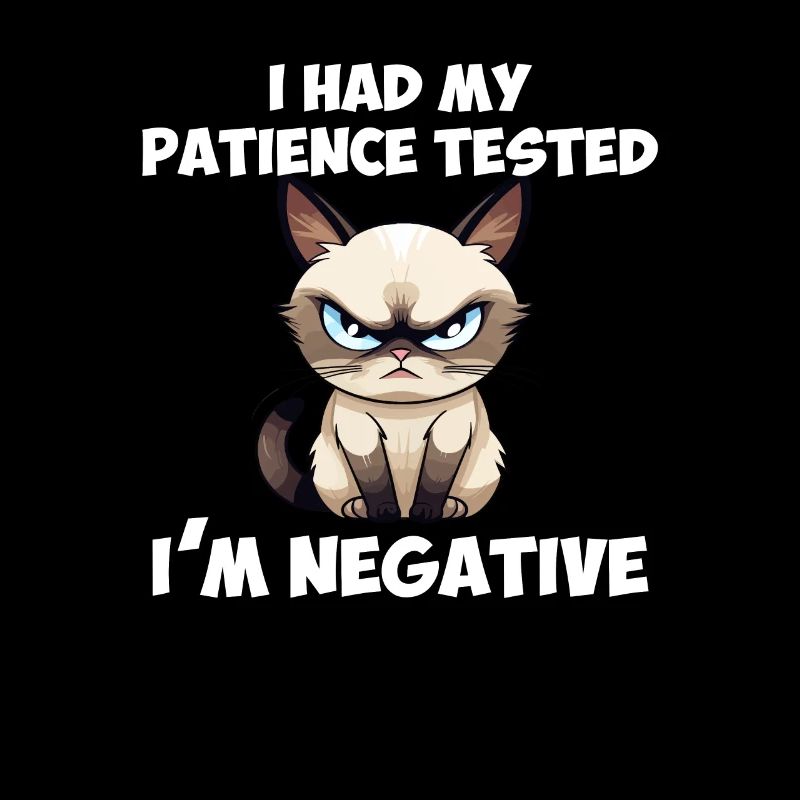i had my patience tested