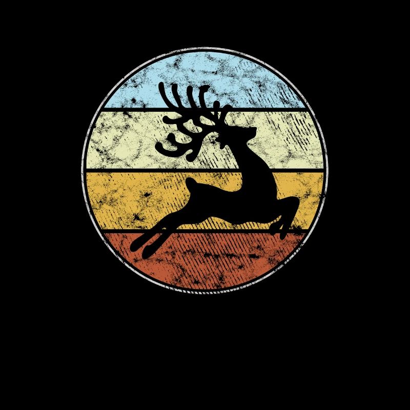 Moose Retro